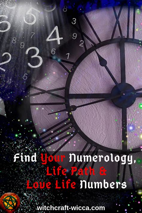 Numerology and Witchcraft: The Influence of Numbers on Witchy Practices